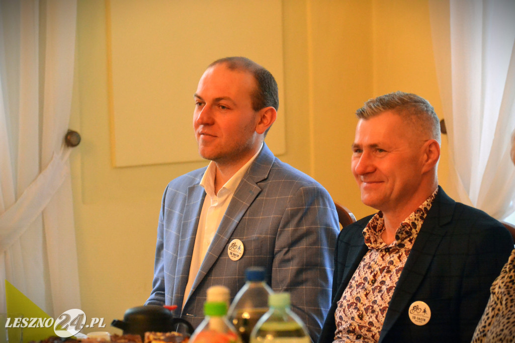 Miłośnicy rowerówek świętowali jubileusz