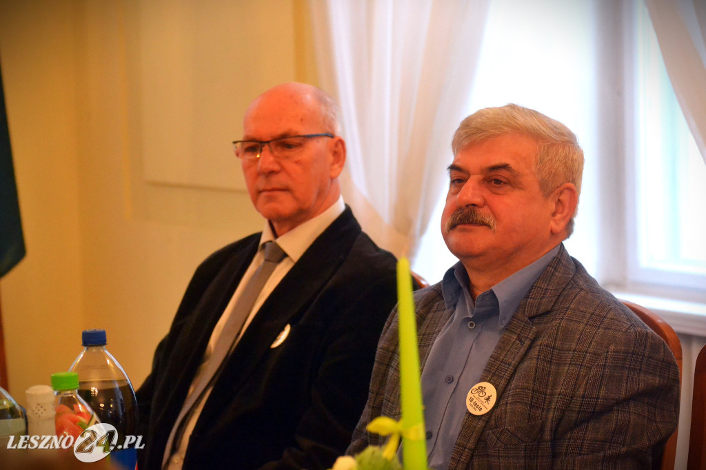 Miłośnicy rowerówek świętowali jubileusz