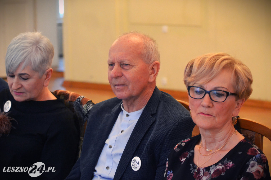 Miłośnicy rowerówek świętowali jubileusz