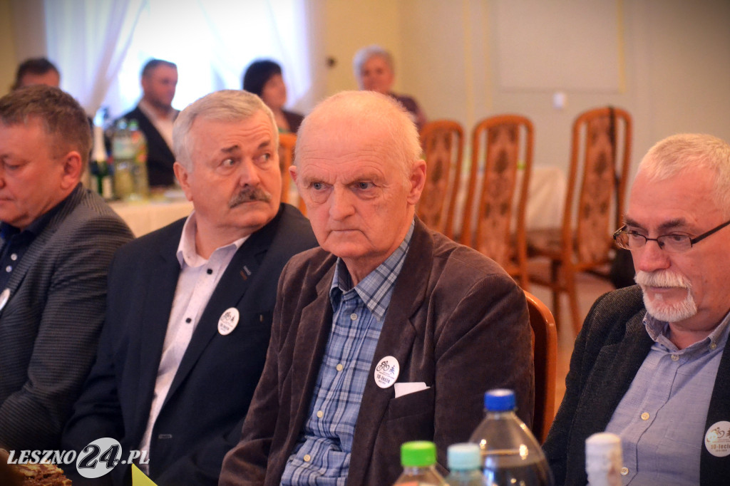 Miłośnicy rowerówek świętowali jubileusz