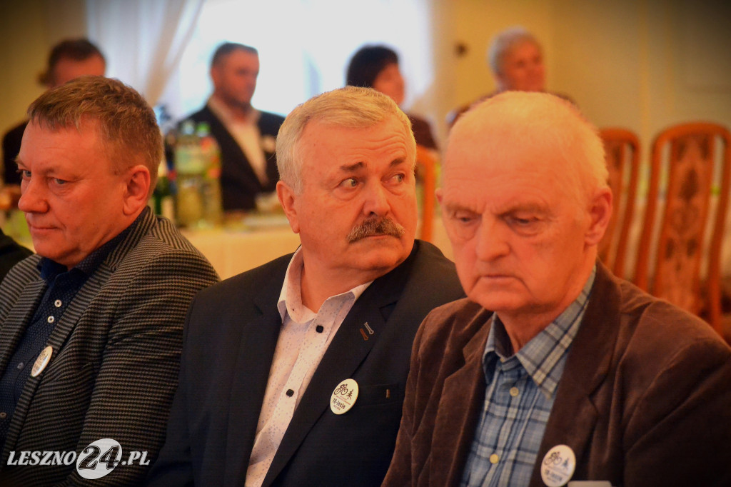 Miłośnicy rowerówek świętowali jubileusz