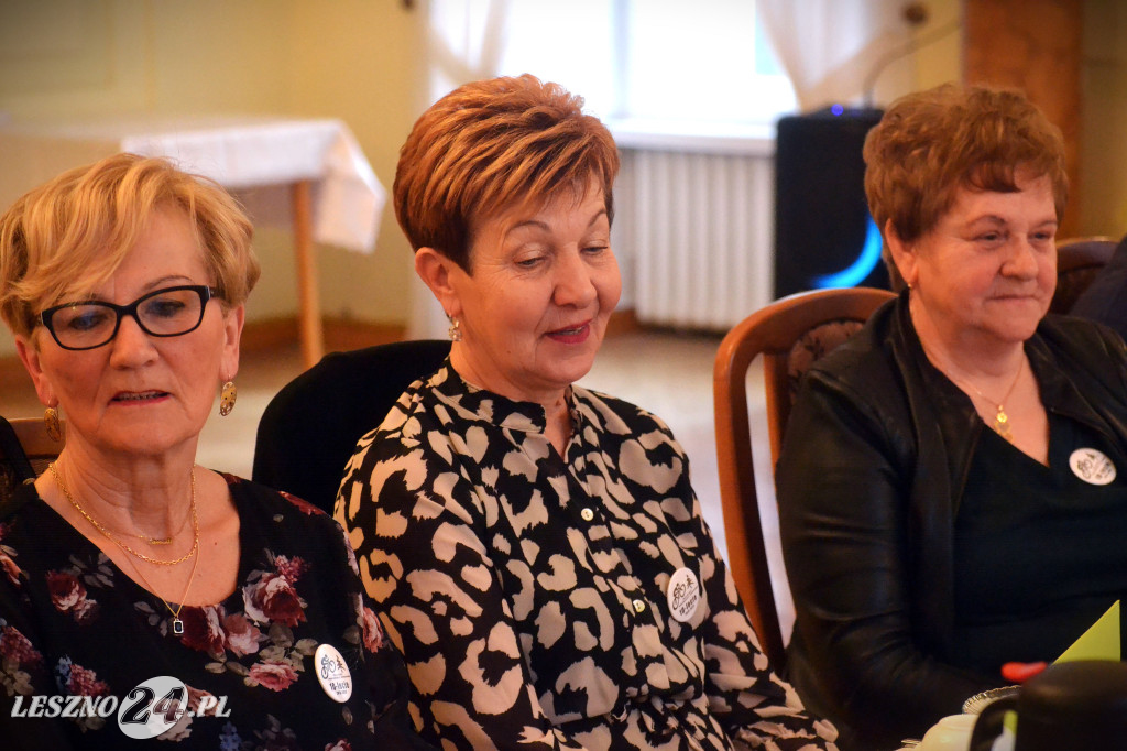 Miłośnicy rowerówek świętowali jubileusz