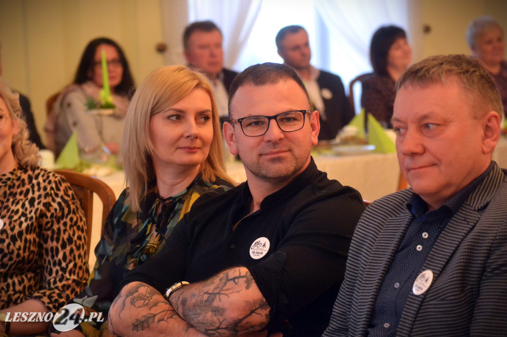 Miłośnicy rowerówek świętowali jubileusz