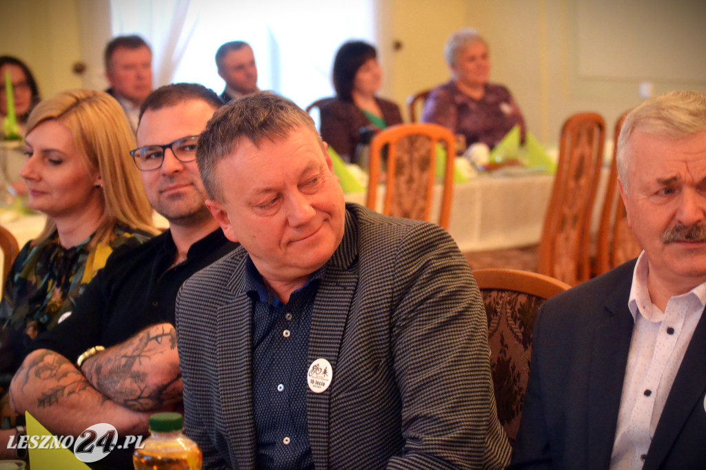 Miłośnicy rowerówek świętowali jubileusz