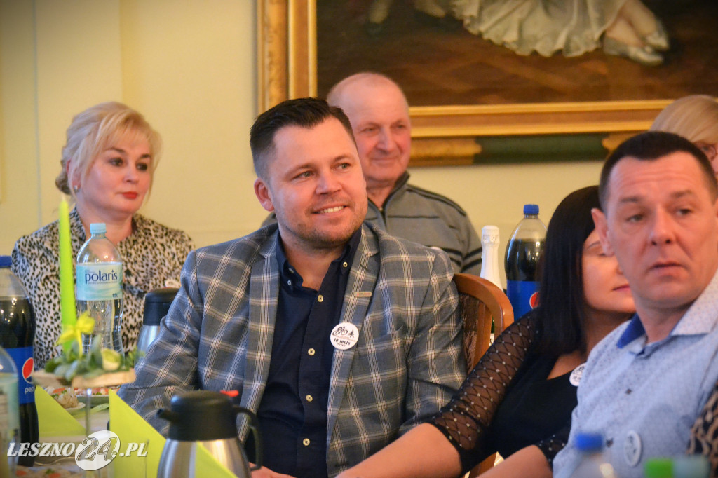 Miłośnicy rowerówek świętowali jubileusz