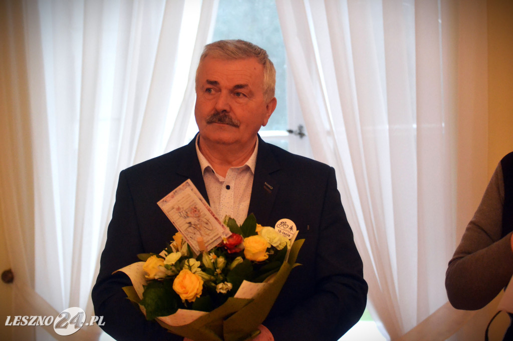 Miłośnicy rowerówek świętowali jubileusz