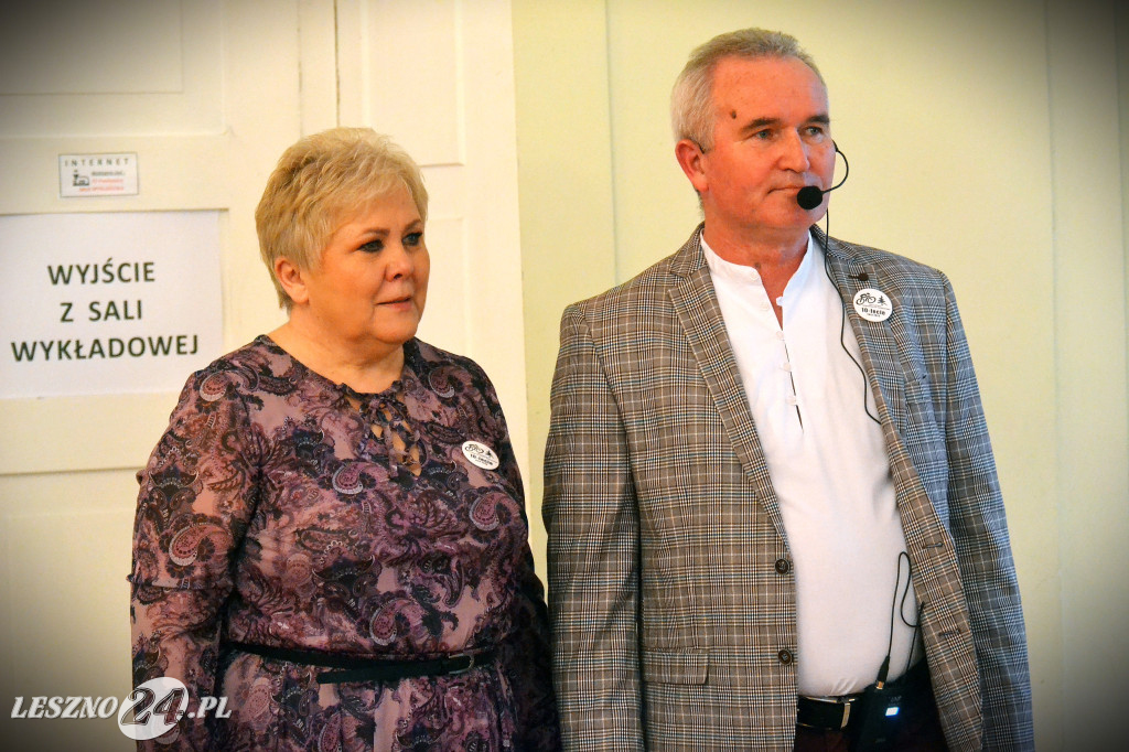 Miłośnicy rowerówek świętowali jubileusz