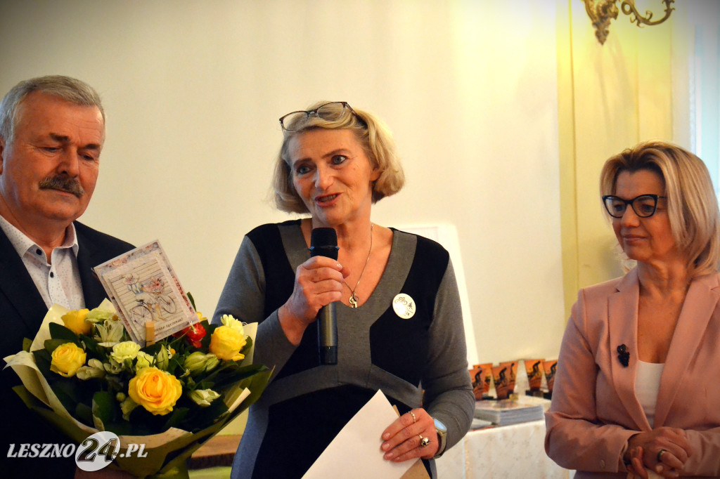 Miłośnicy rowerówek świętowali jubileusz