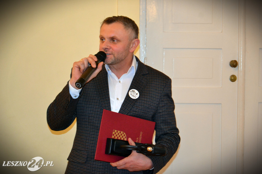 Miłośnicy rowerówek świętowali jubileusz