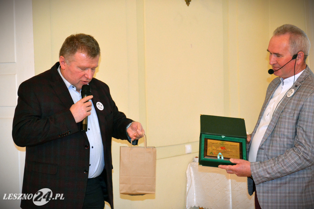 Miłośnicy rowerówek świętowali jubileusz