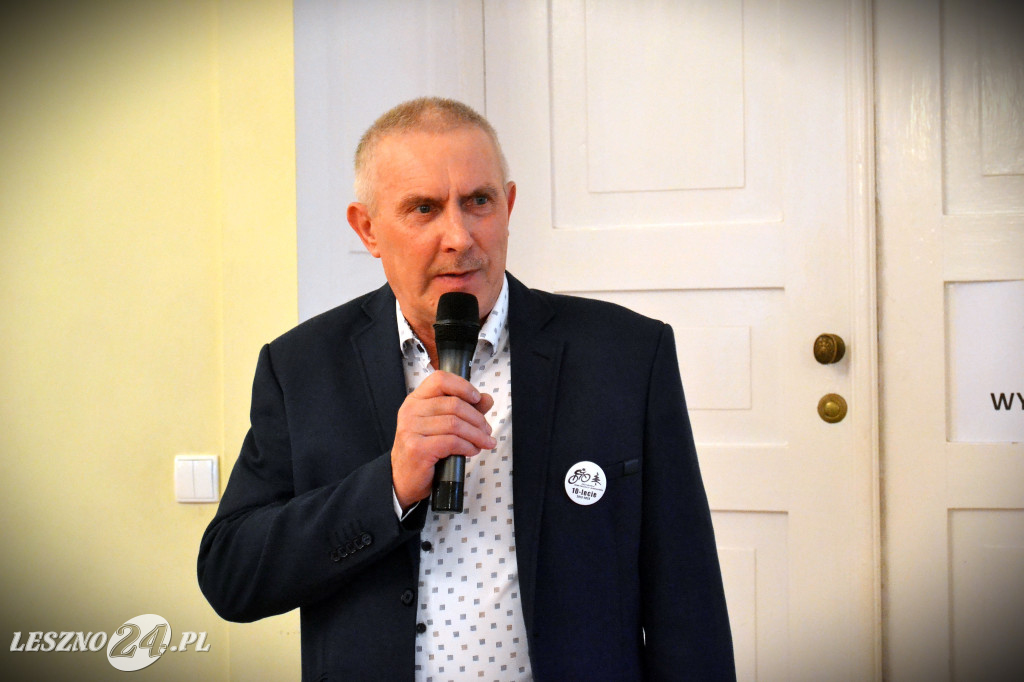 Miłośnicy rowerówek świętowali jubileusz