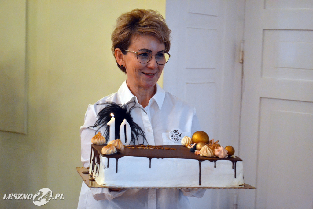 Miłośnicy rowerówek świętowali jubileusz