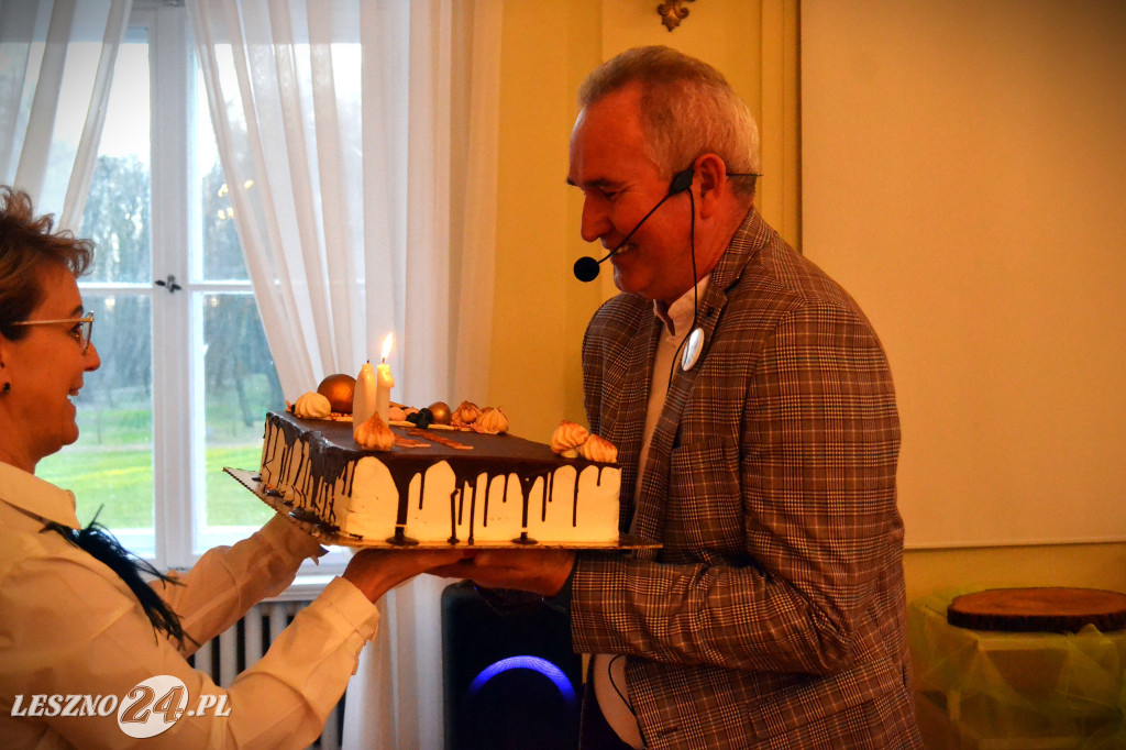 Miłośnicy rowerówek świętowali jubileusz