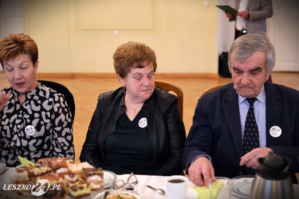 Miłośnicy rowerówek świętowali jubileusz