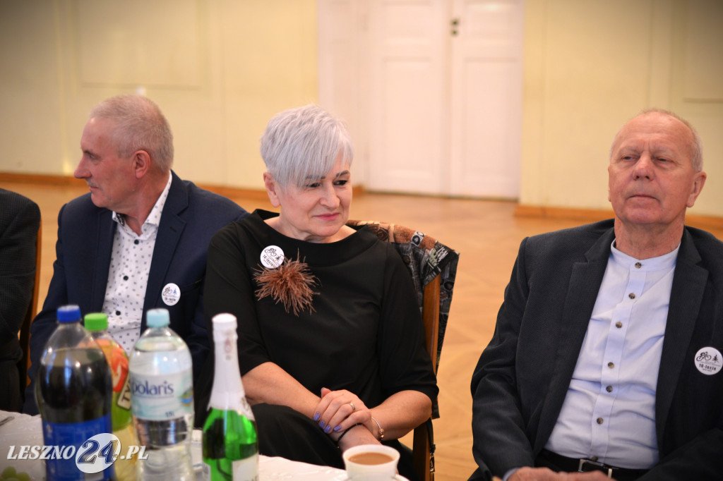 Miłośnicy rowerówek świętowali jubileusz