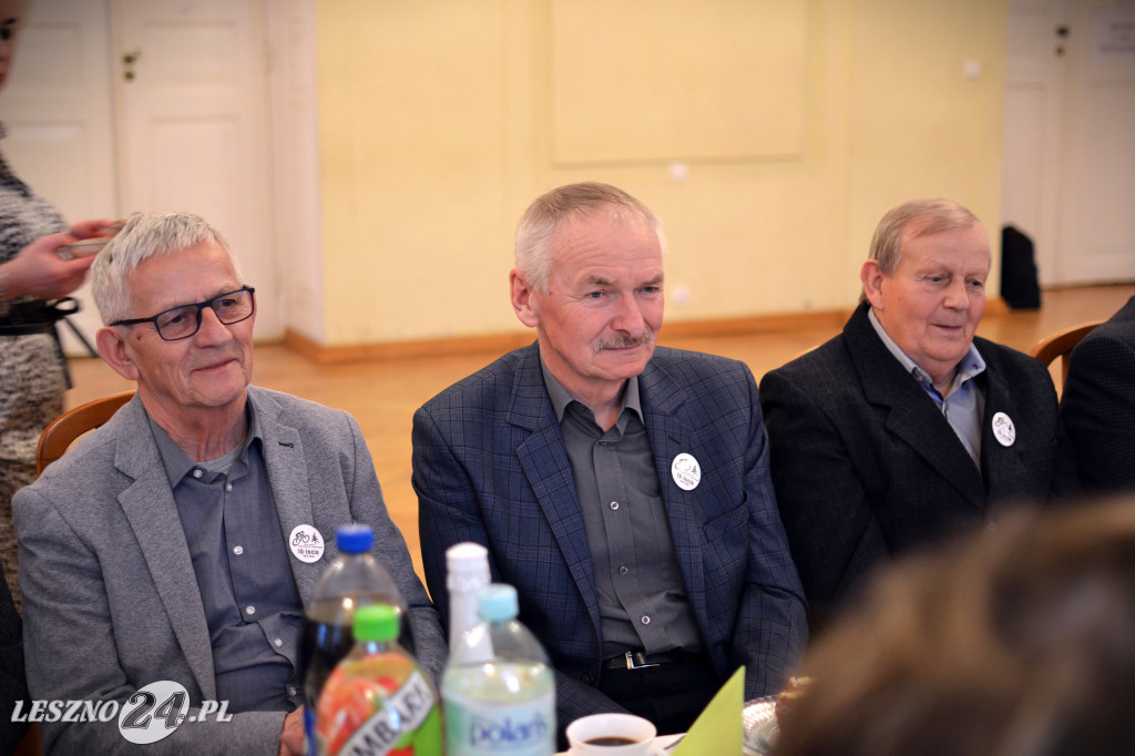 Miłośnicy rowerówek świętowali jubileusz
