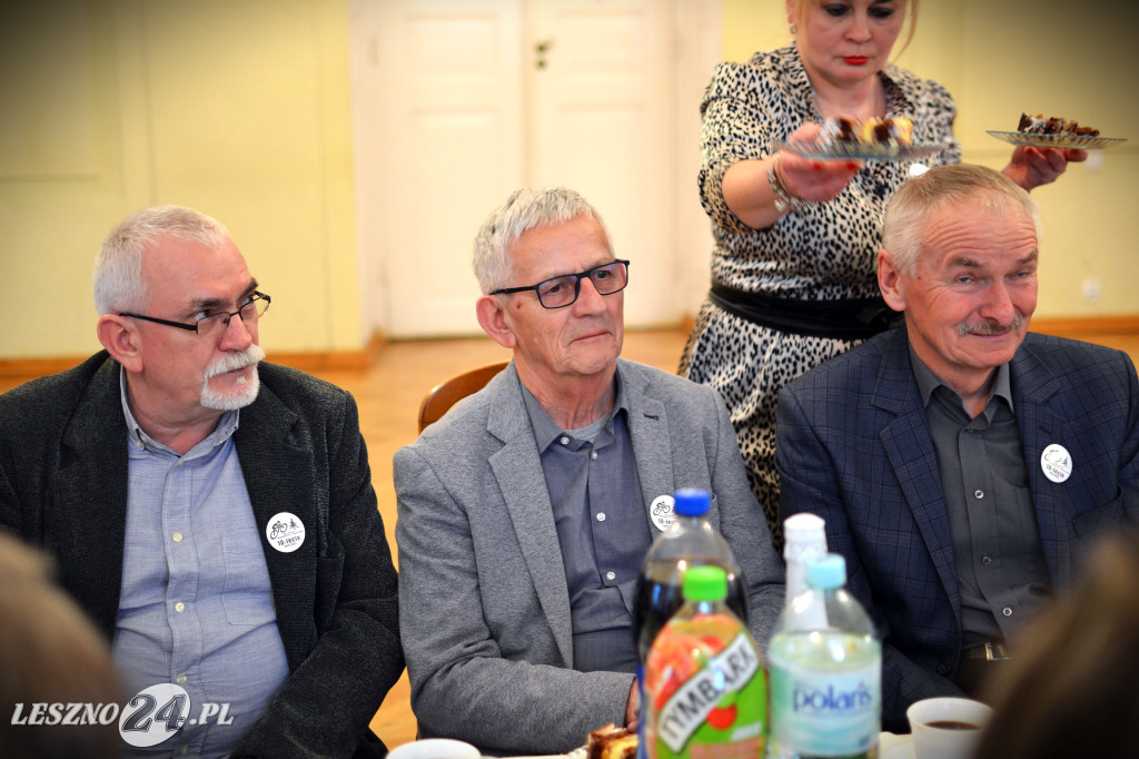 Miłośnicy rowerówek świętowali jubileusz