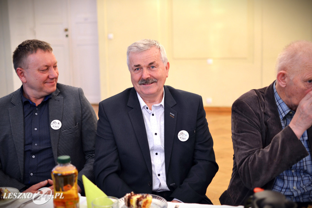 Miłośnicy rowerówek świętowali jubileusz