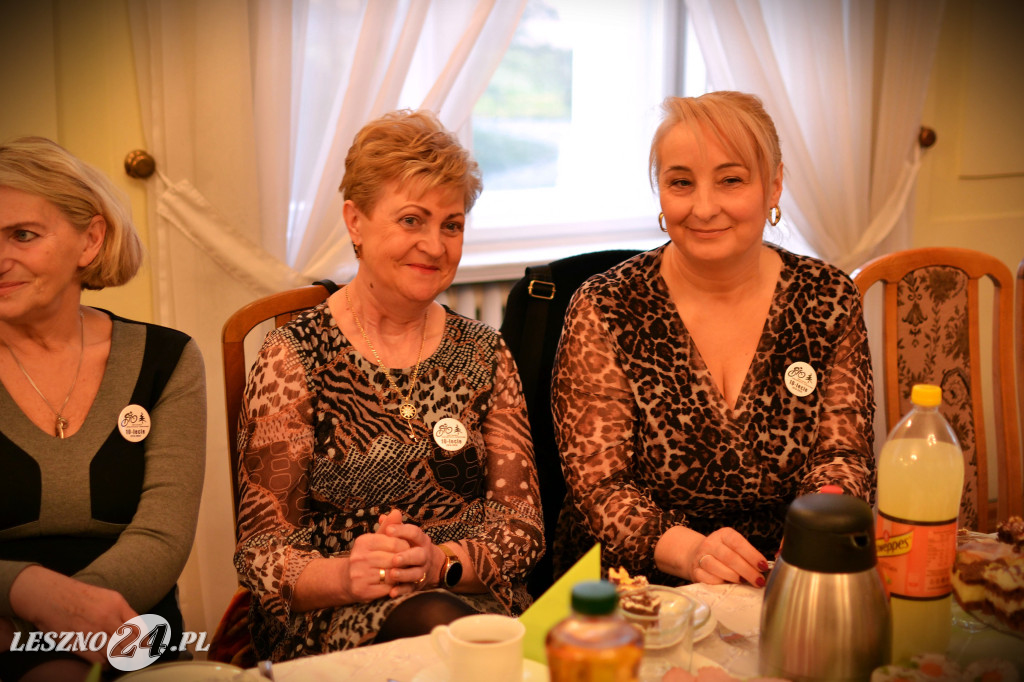 Miłośnicy rowerówek świętowali jubileusz