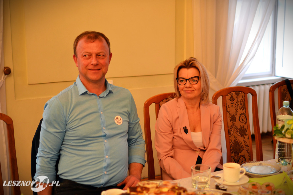 Miłośnicy rowerówek świętowali jubileusz