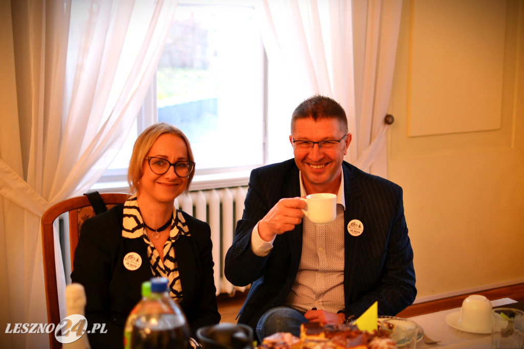 Miłośnicy rowerówek świętowali jubileusz