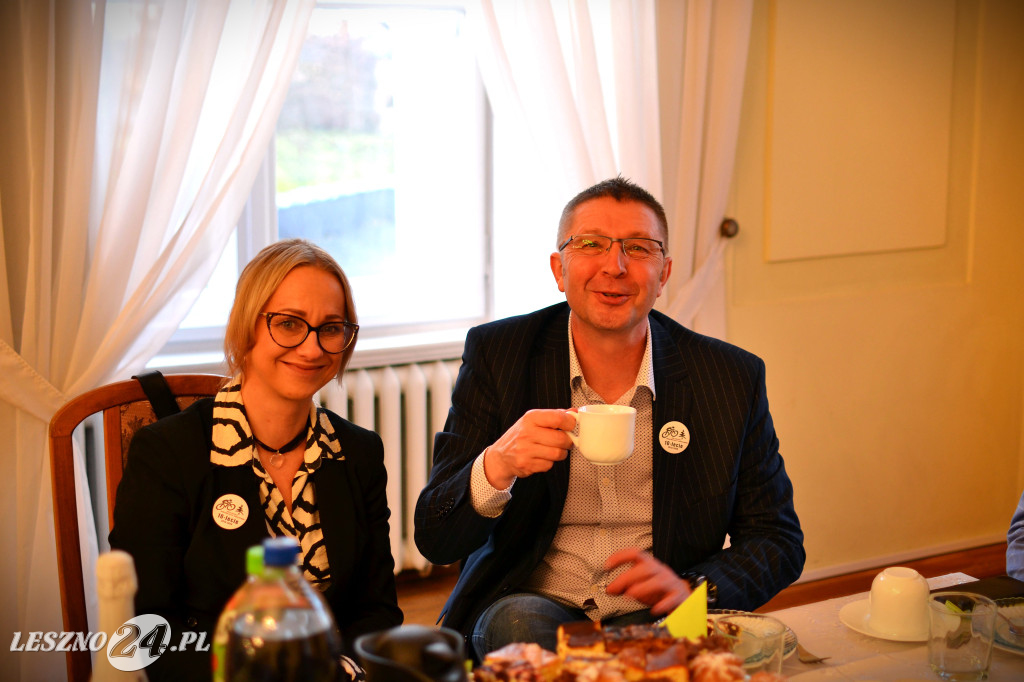 Miłośnicy rowerówek świętowali jubileusz