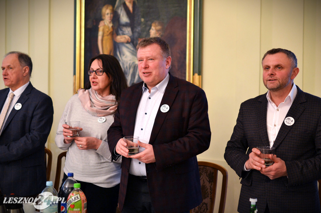 Miłośnicy rowerówek świętowali jubileusz