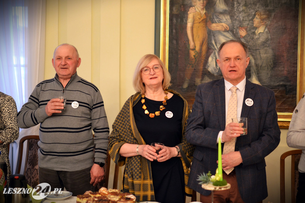 Miłośnicy rowerówek świętowali jubileusz