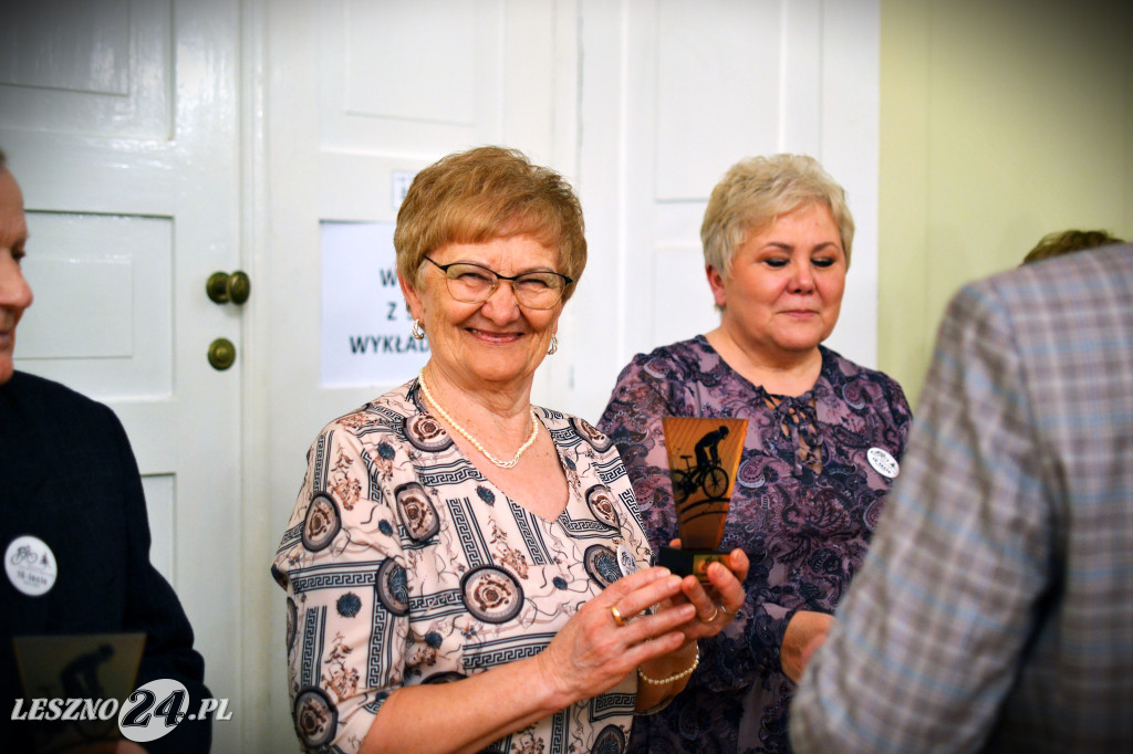 Miłośnicy rowerówek świętowali jubileusz