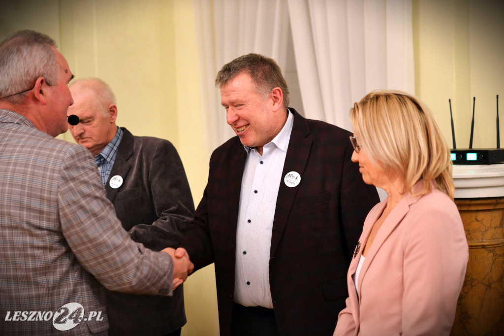 Miłośnicy rowerówek świętowali jubileusz