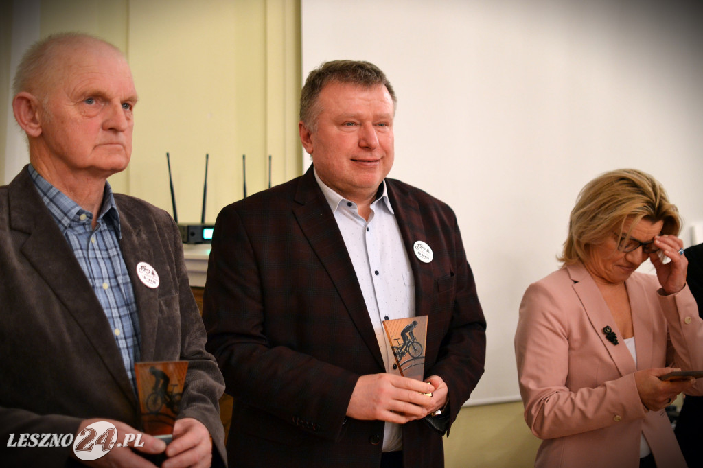 Miłośnicy rowerówek świętowali jubileusz
