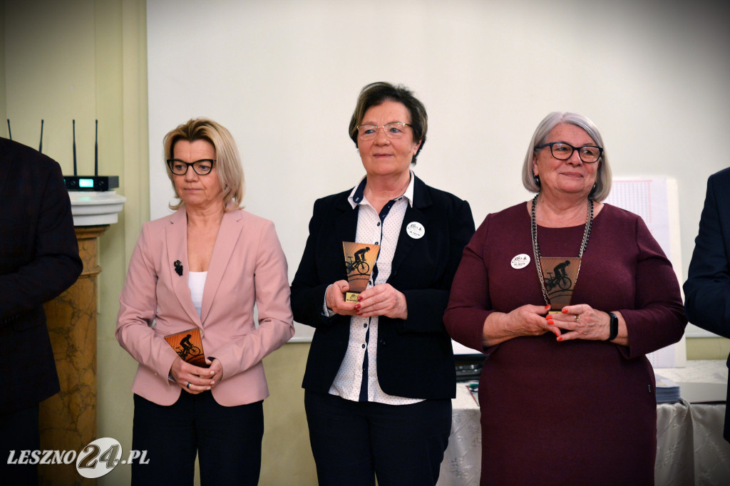 Miłośnicy rowerówek świętowali jubileusz