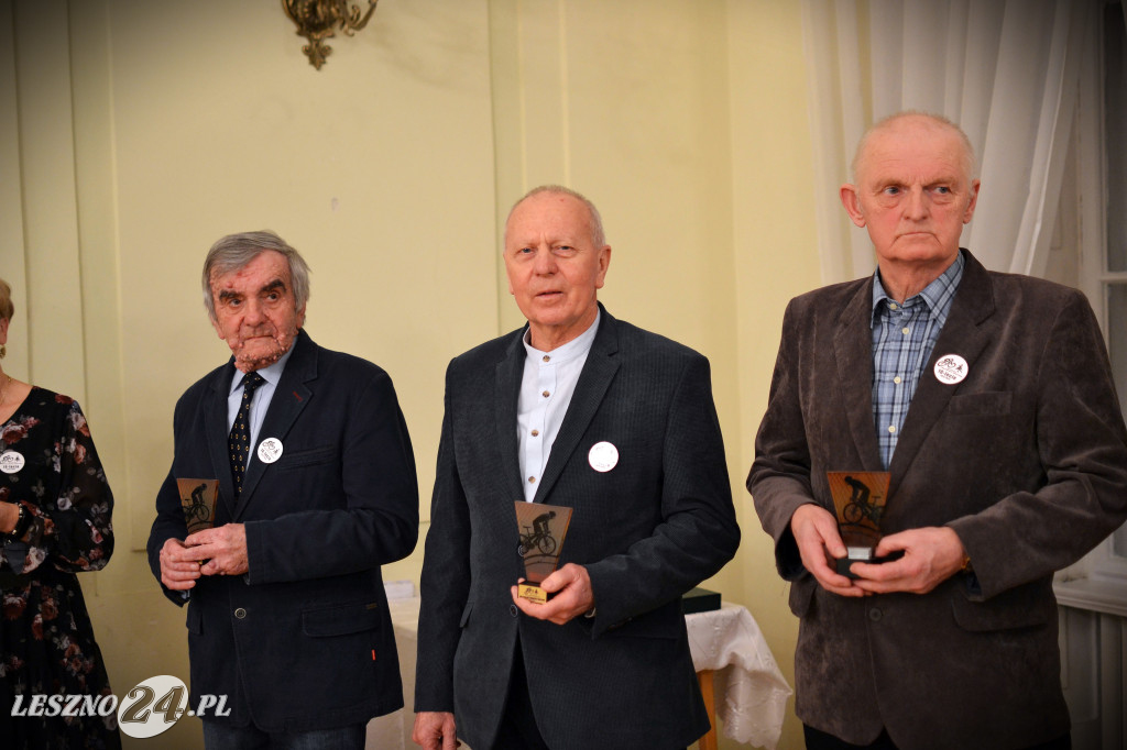 Miłośnicy rowerówek świętowali jubileusz