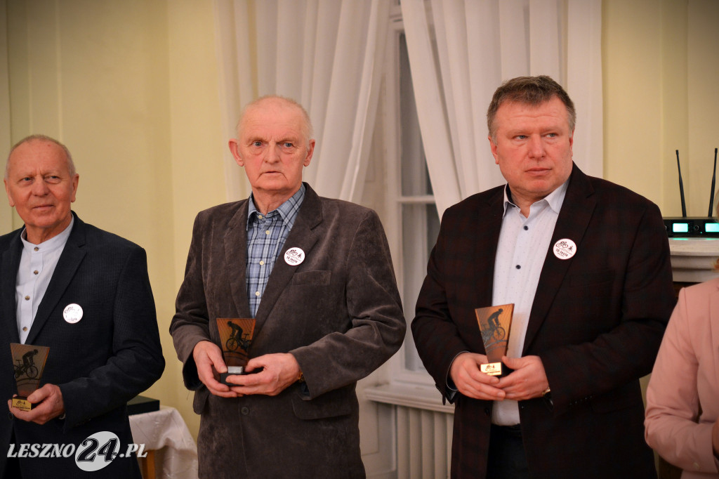 Miłośnicy rowerówek świętowali jubileusz