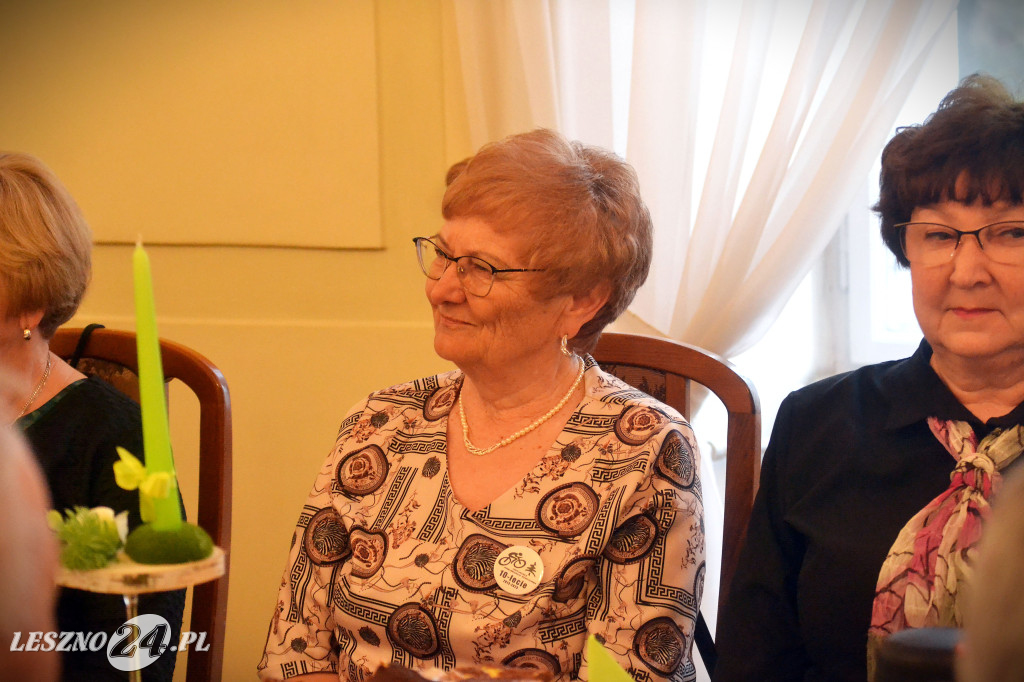 Miłośnicy rowerówek świętowali jubileusz