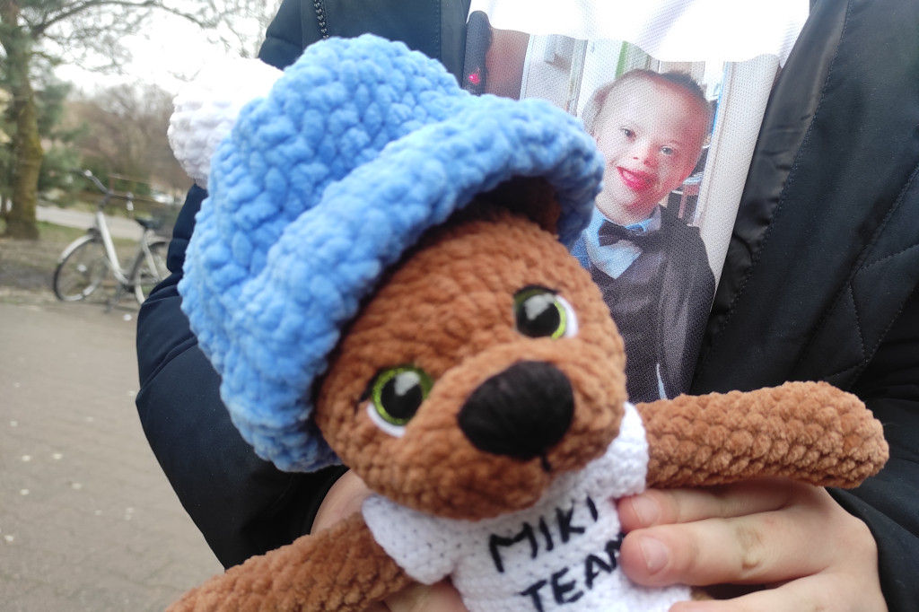 Dzień Kolorowej Skarpetki