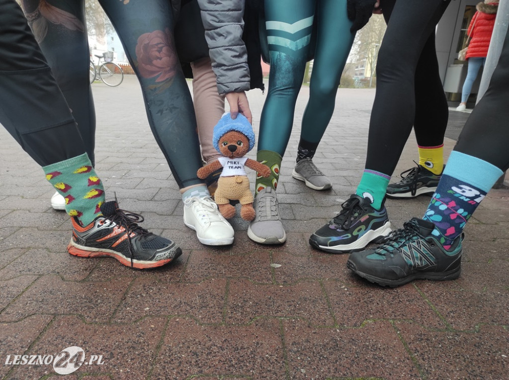 Dzień Kolorowej Skarpetki