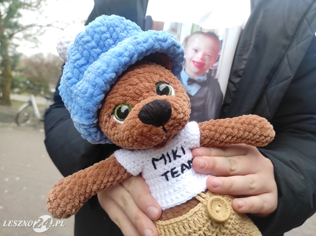 Dzień Kolorowej Skarpetki