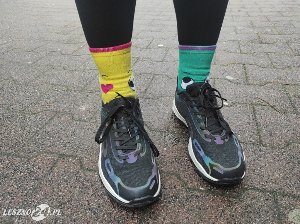 Dzień Kolorowej Skarpetki