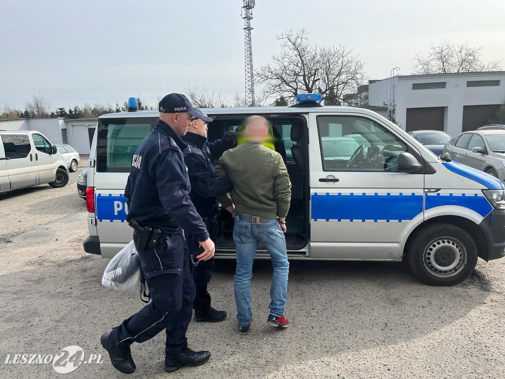 Nękał brata i jego rodzinę