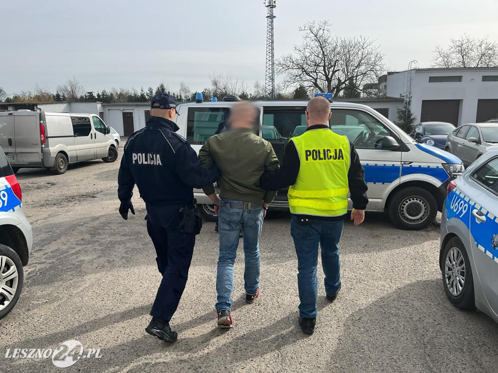 Nękał brata i jego rodzinę
