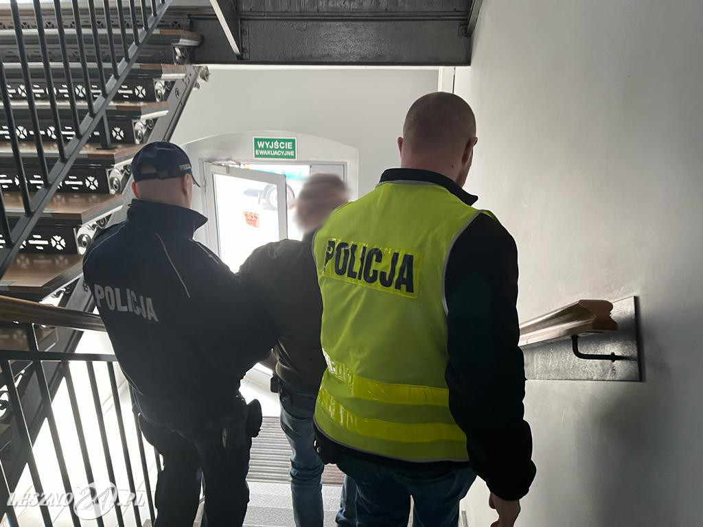 Nękał brata i jego rodzinę