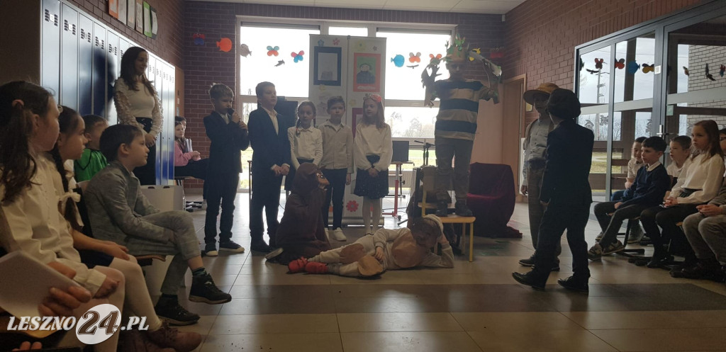 Obchodzili Dzień Patrona