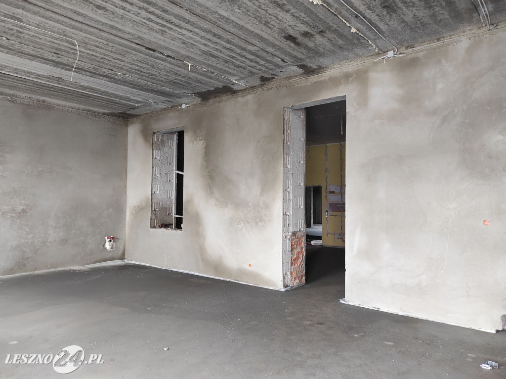 Budowa Szkoły Podstawowej w Dąbczu