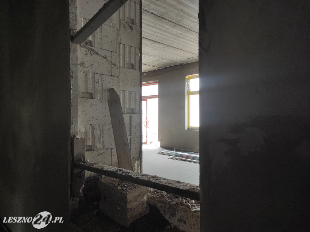 Budowa Szkoły Podstawowej w Dąbczu