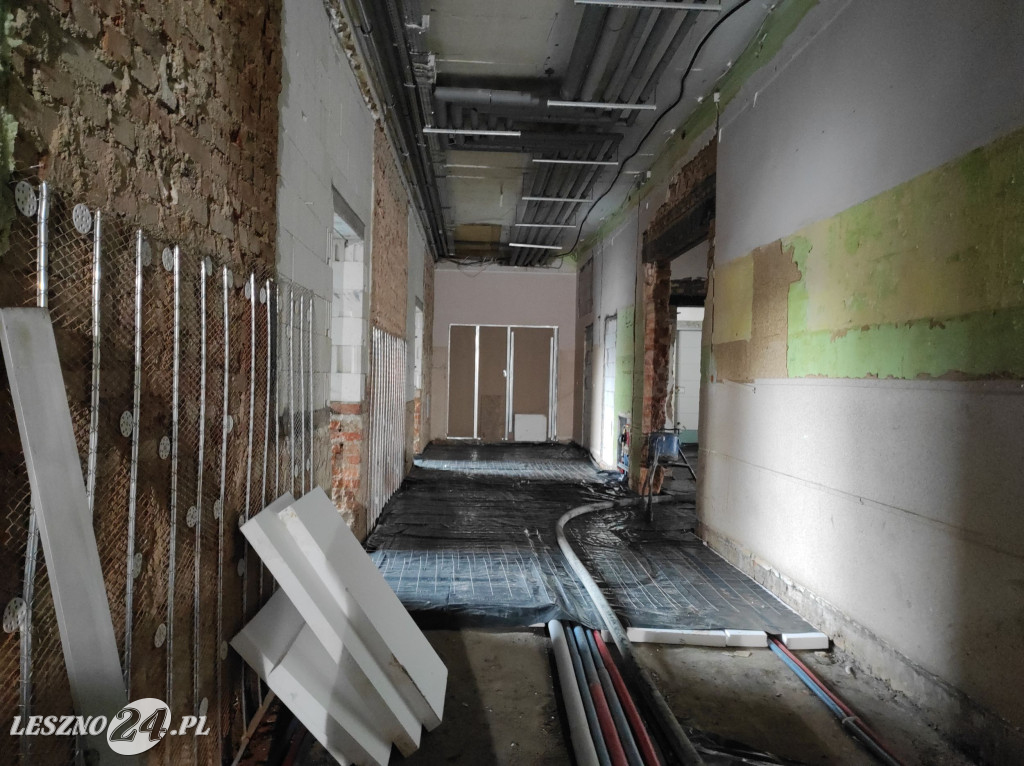 Budowa Szkoły Podstawowej w Dąbczu