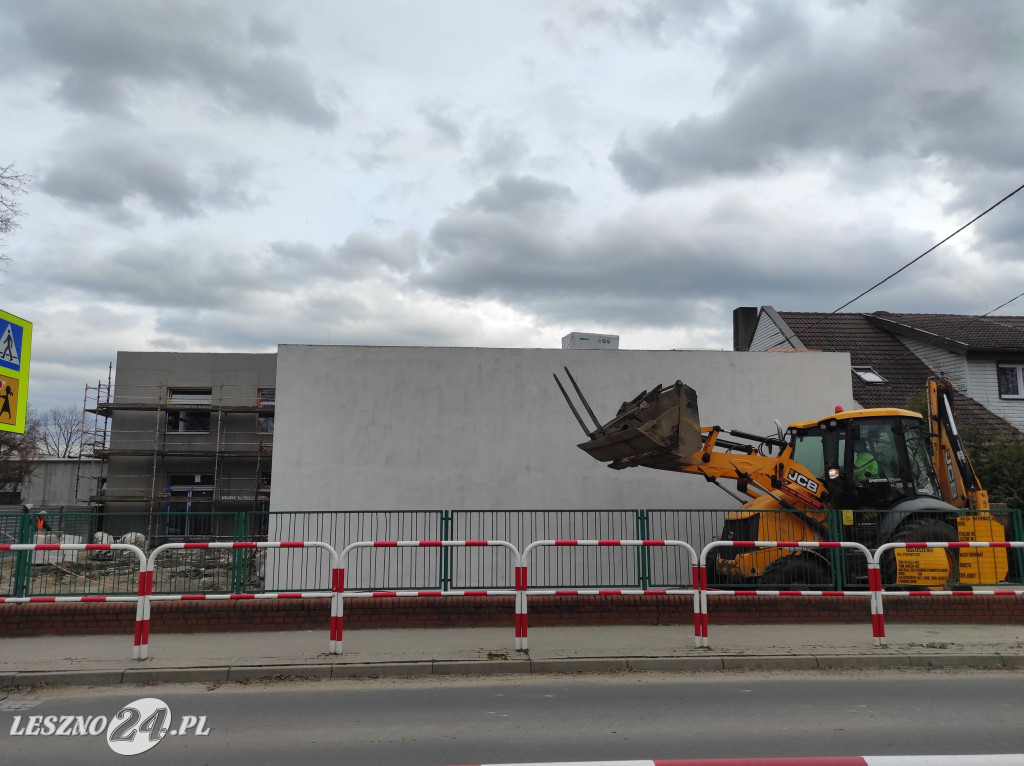 Budowa Szkoły Podstawowej w Dąbczu