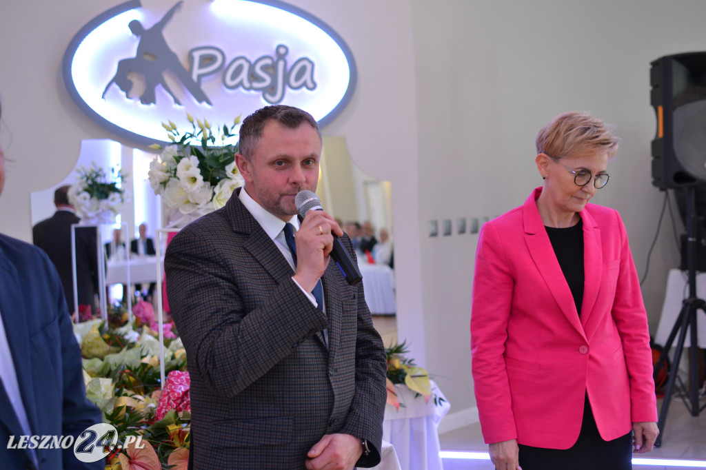 Złote gody par małżeńskich z gminy Krzemieniewo