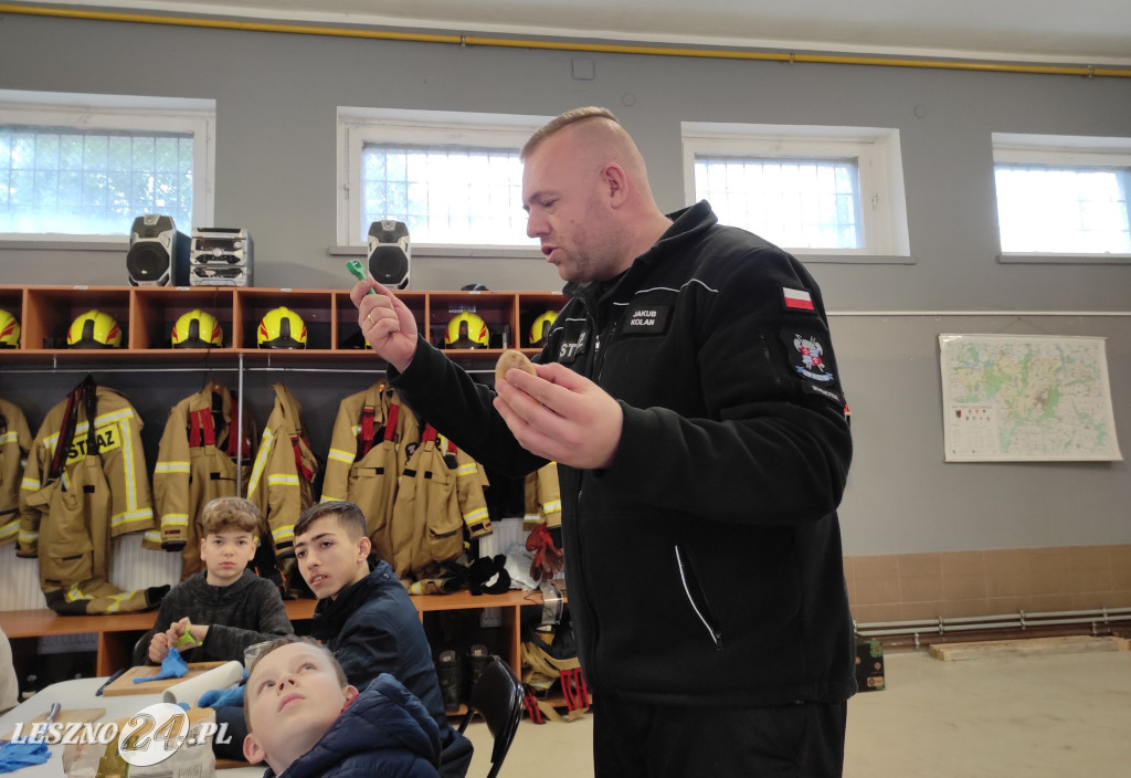 Strażacki żurek MDP