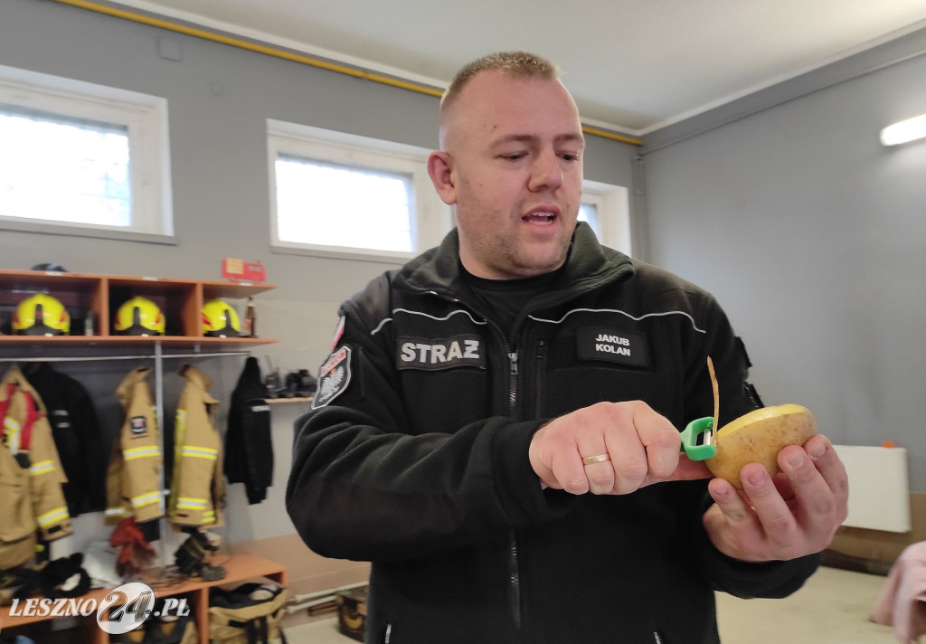 Strażacki żurek MDP